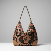 Gallery Gallavant Silk & Satin Hand Bag