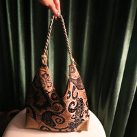Gallery Gallavant Silk & Satin Hand Bag