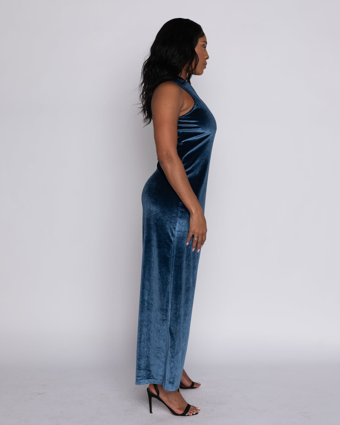 Velveeta Blue Dream Jumpsuit