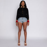 I WIN Wilmington Style Vintage Ralph Lauren Embroidered Jacket